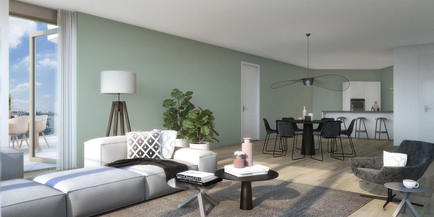 Photo 10 of Zeeburgerkade 1422