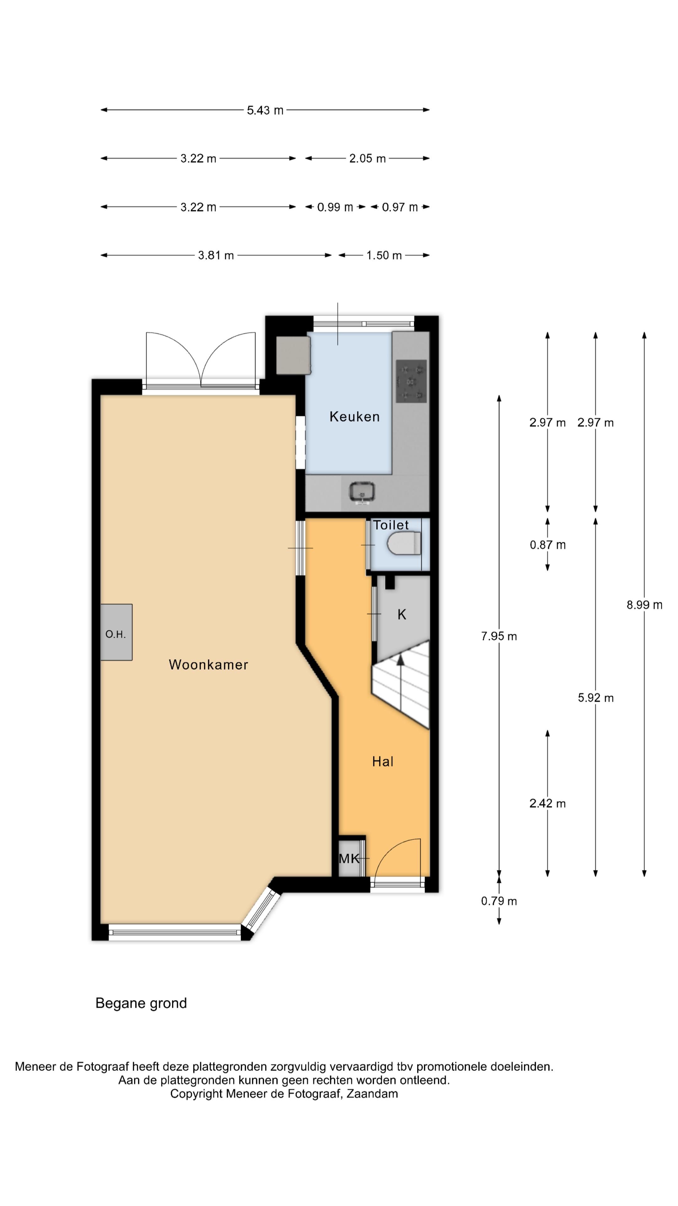 Photo 24 of Meerstraat 5