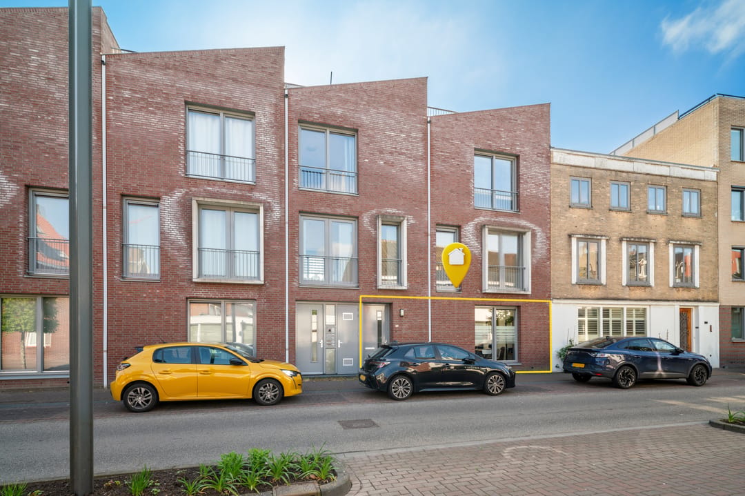 Photo 1 of Burgemeester Prinsensingel 97-A