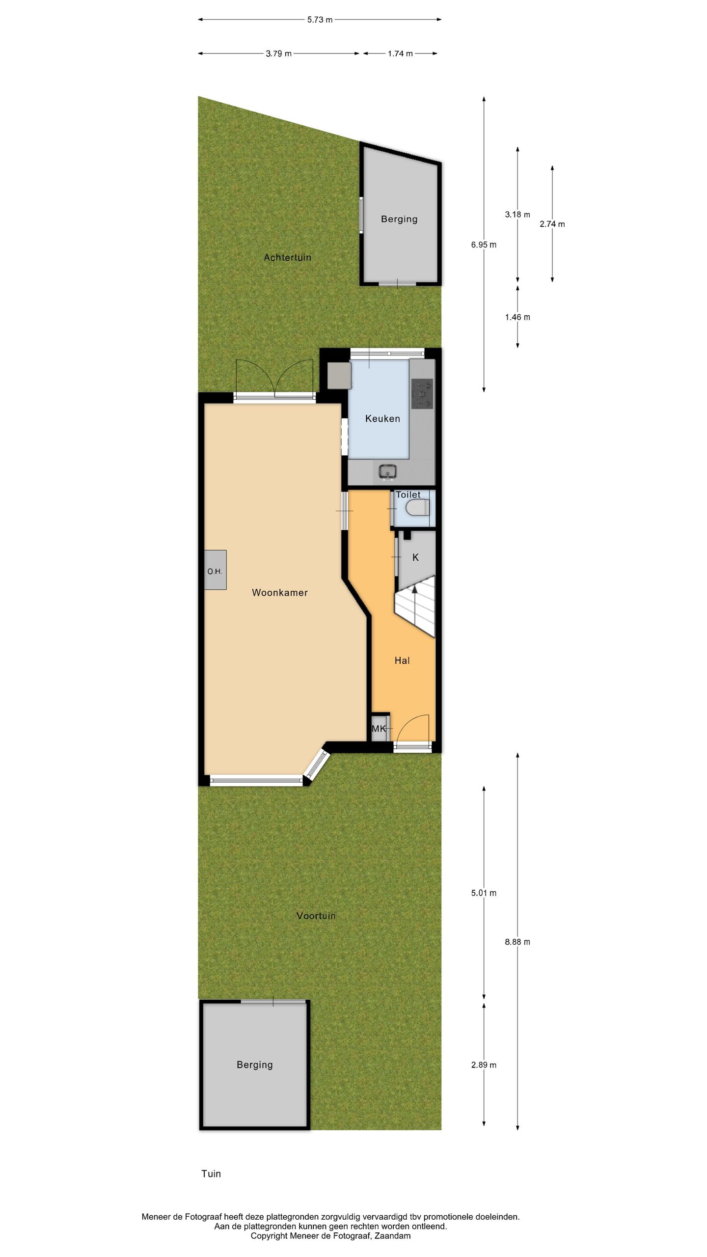 Photo 25 of Meerstraat 5