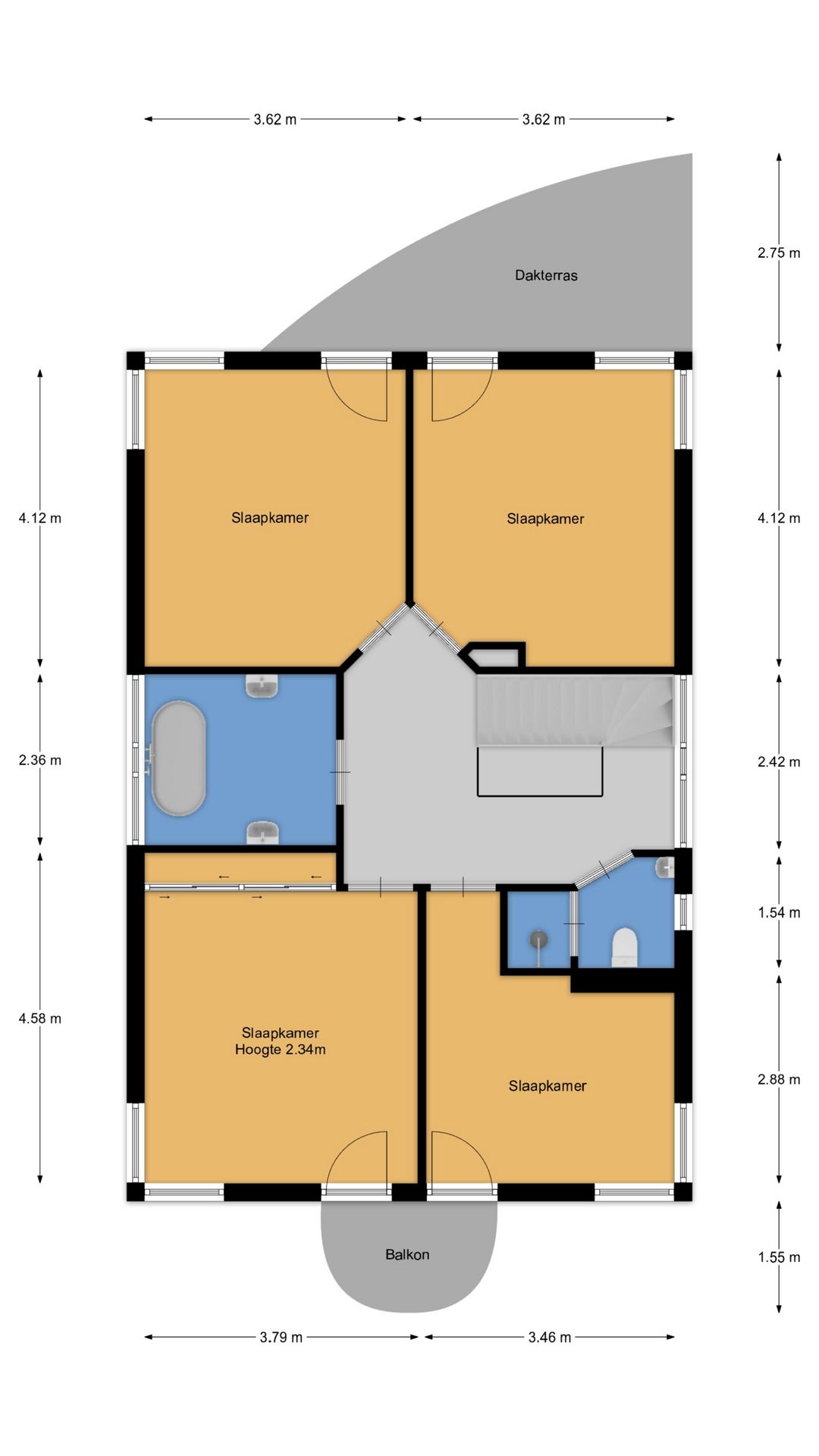 Photo 54 of den Blieklaan 58