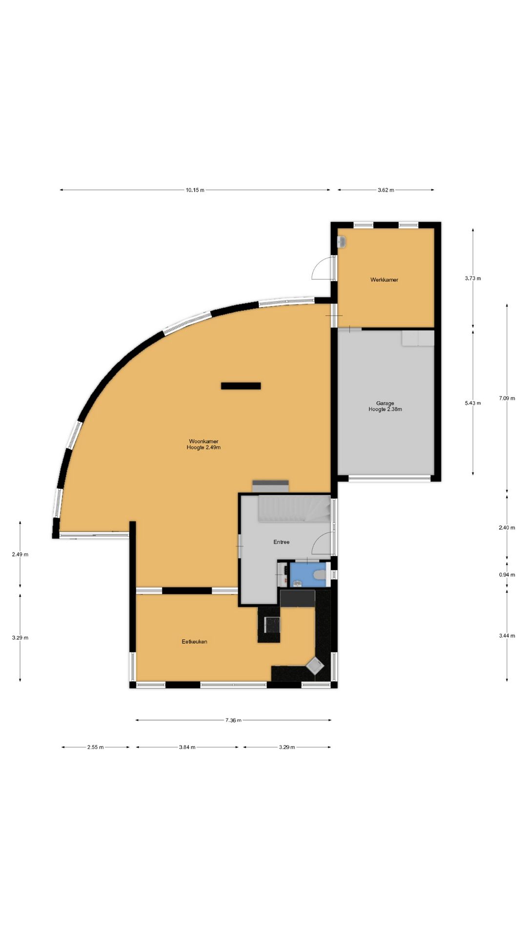 Photo 55 of den Blieklaan 58