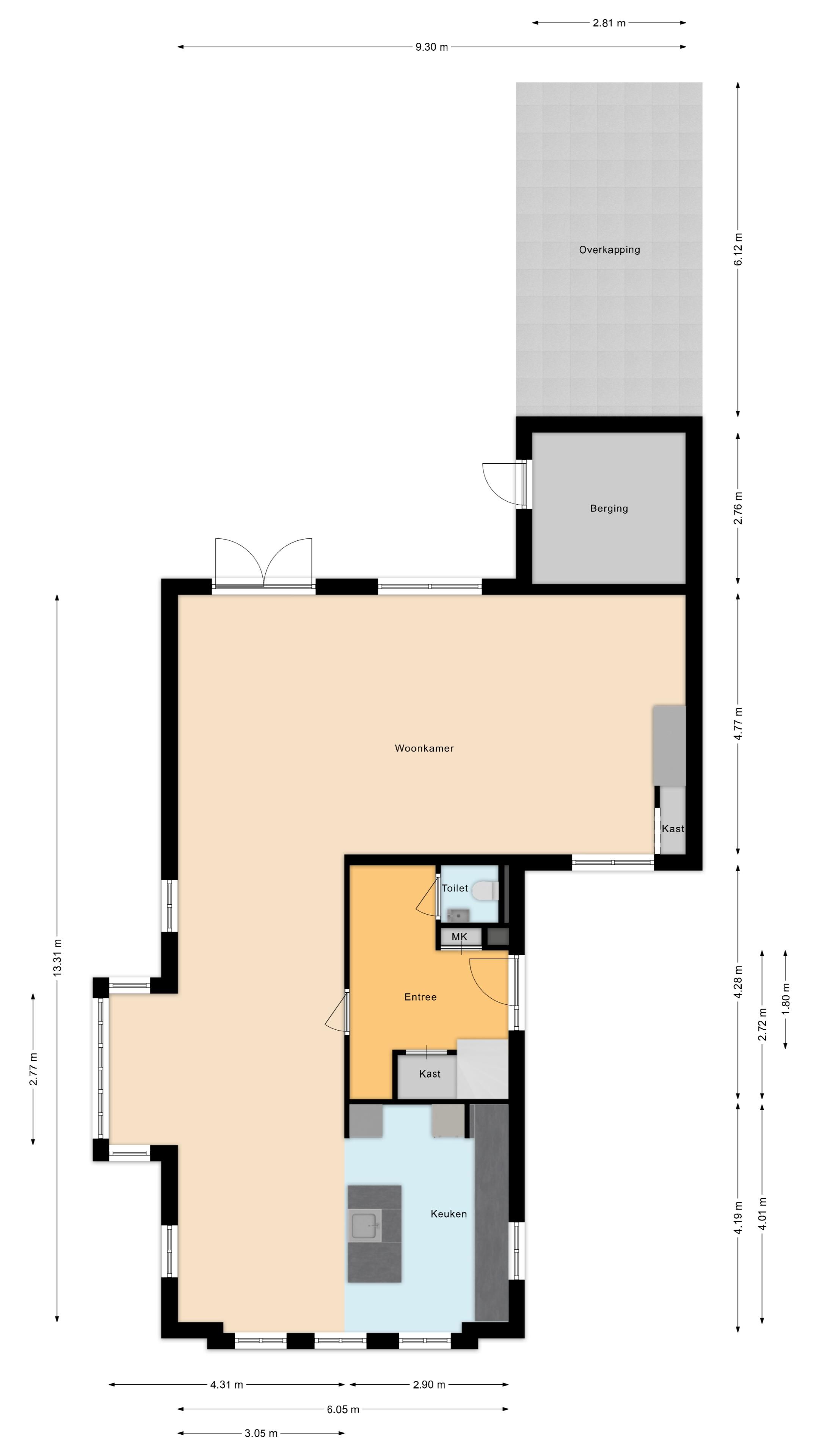 Foto 93 van Emmikkerboslaan 78