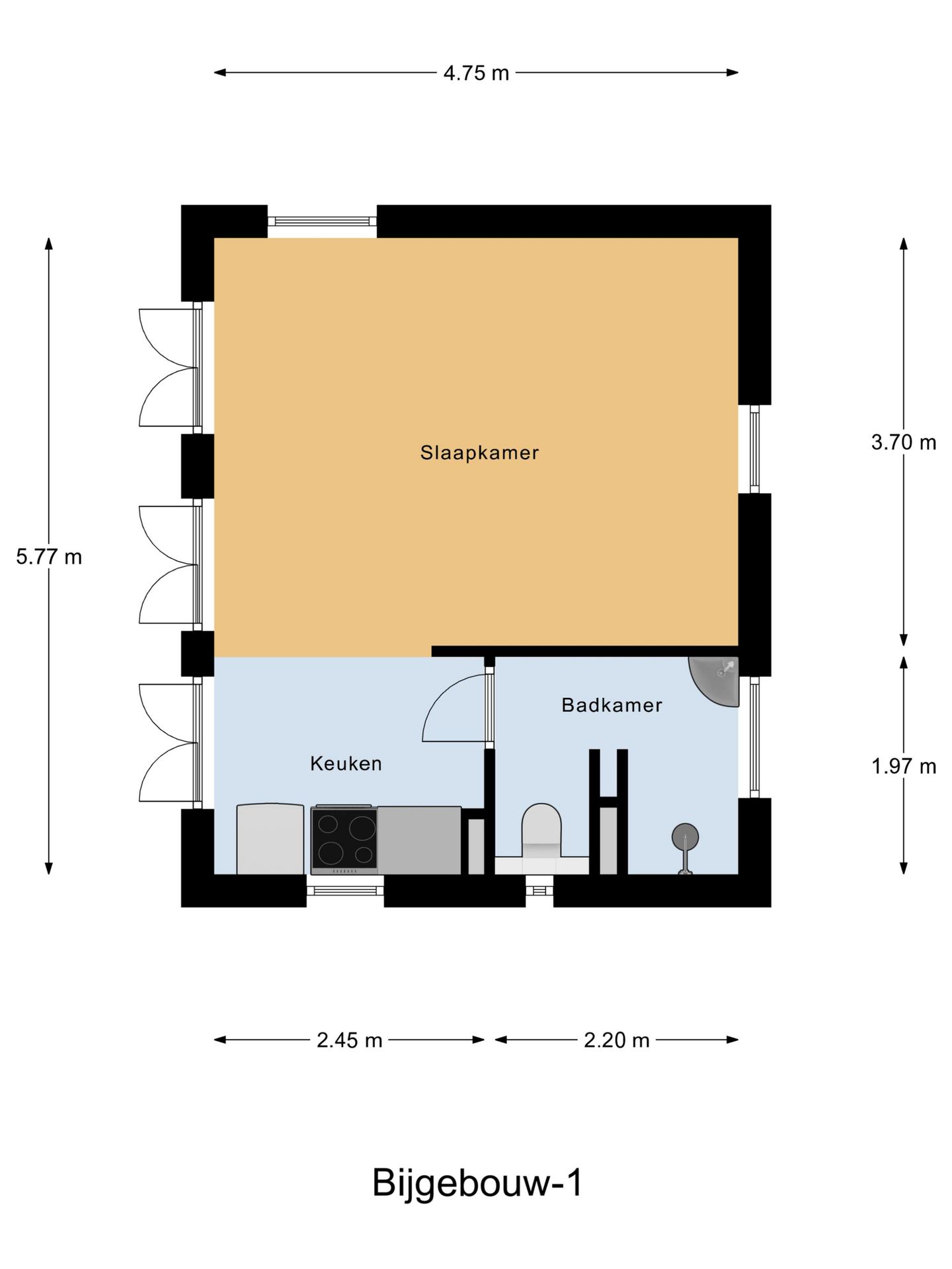 Photo 100 of Noordlangeweg 32