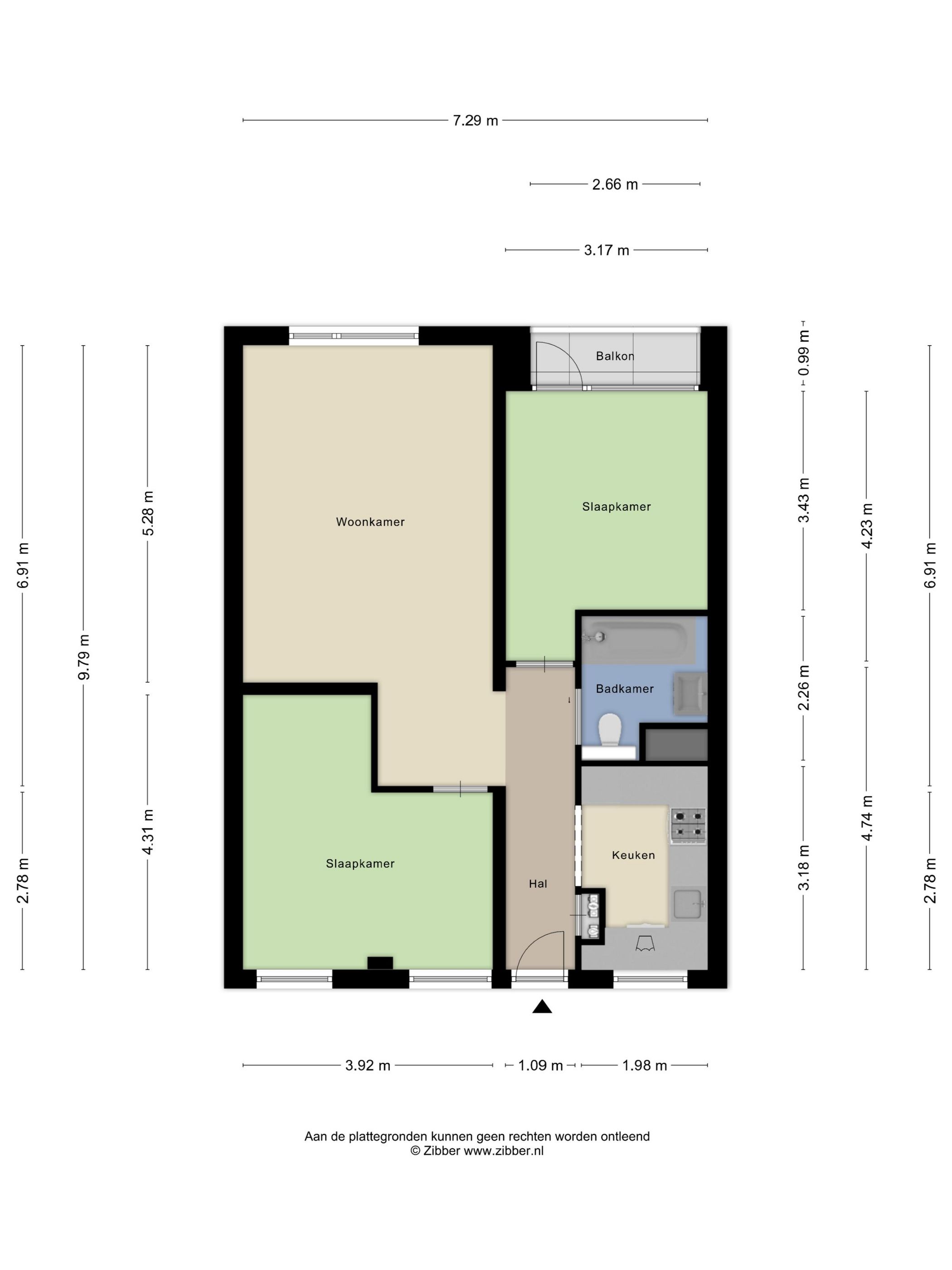 Foto 36 van Fluitekruidweg 17