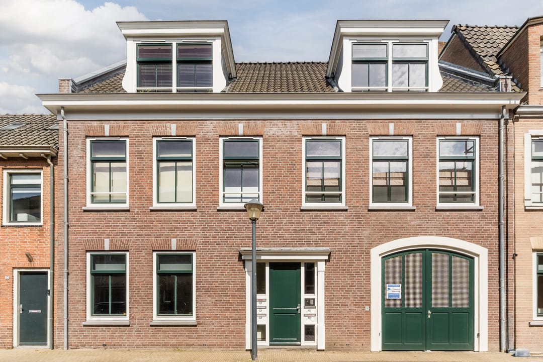 Foto 1 van Blauwe Torenstraat 29-D