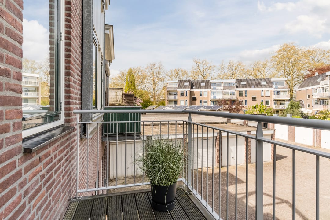 Foto 7 van Blauwe Torenstraat 29-D