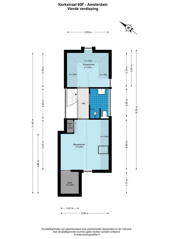 Foto 24 van Kerkstraat 60-F