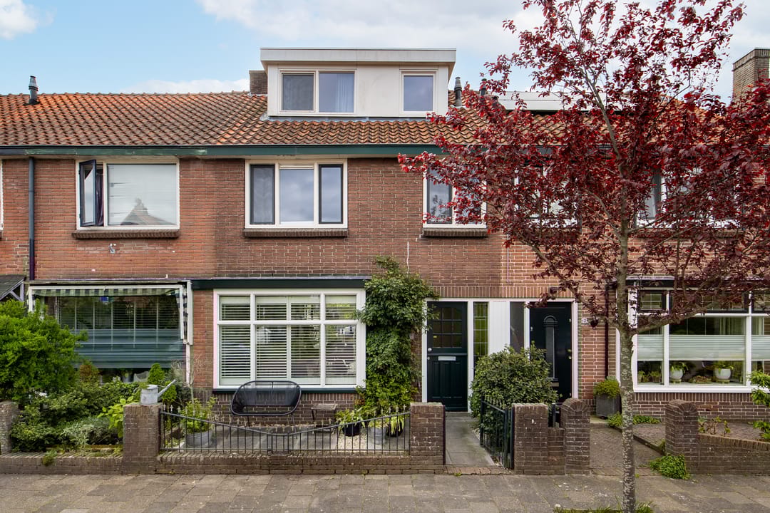 Photo 1 of Steenbakkerslaan 14