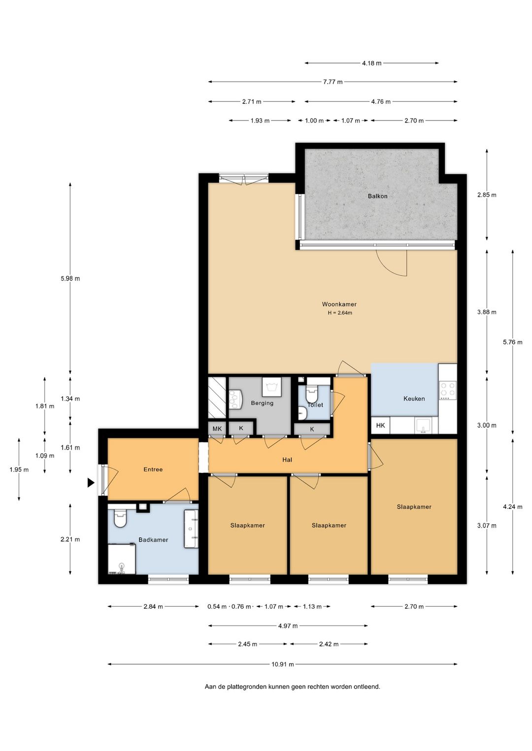 Foto 43 van Parijsboulevard 169