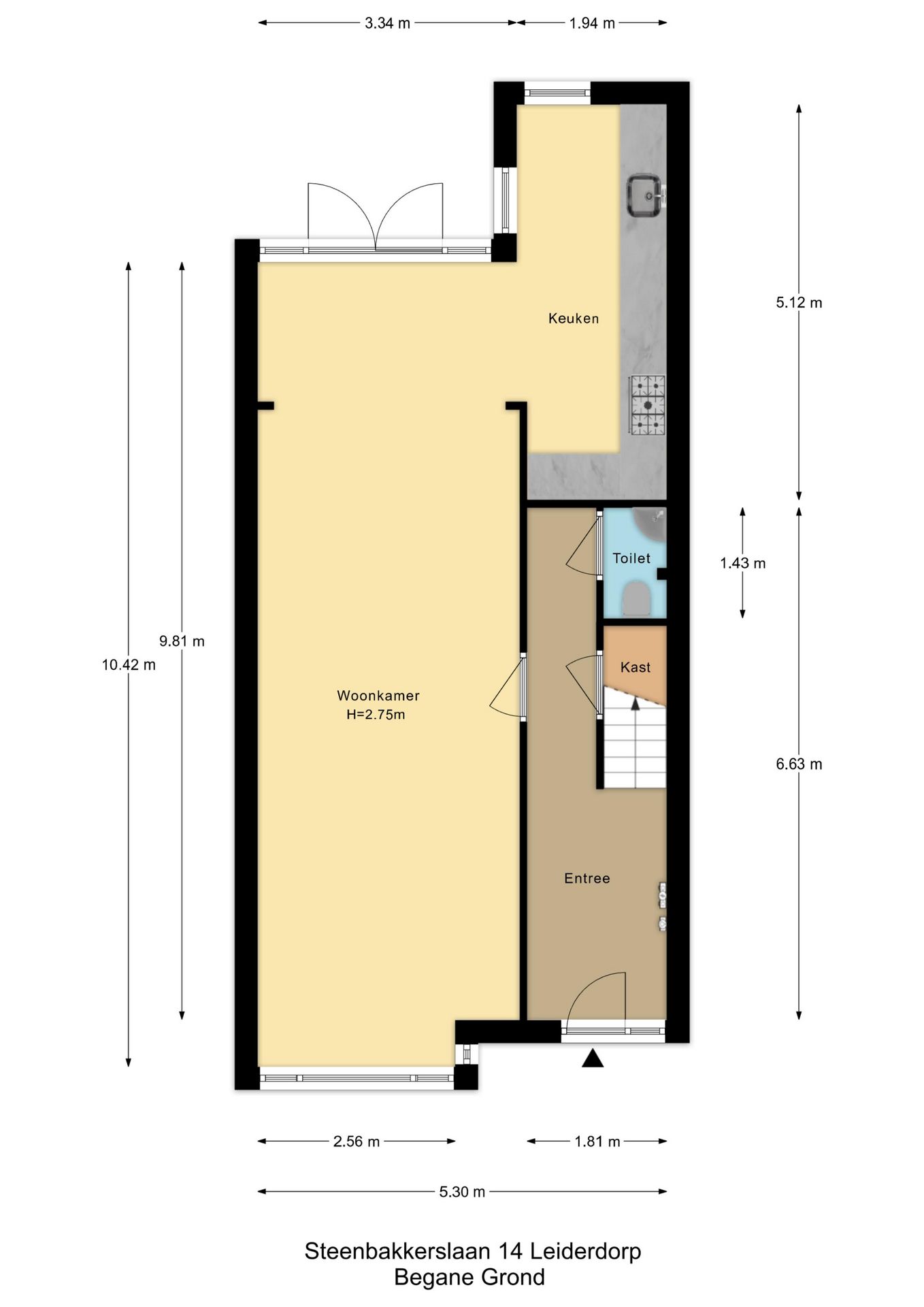 Photo 30 of Steenbakkerslaan 14