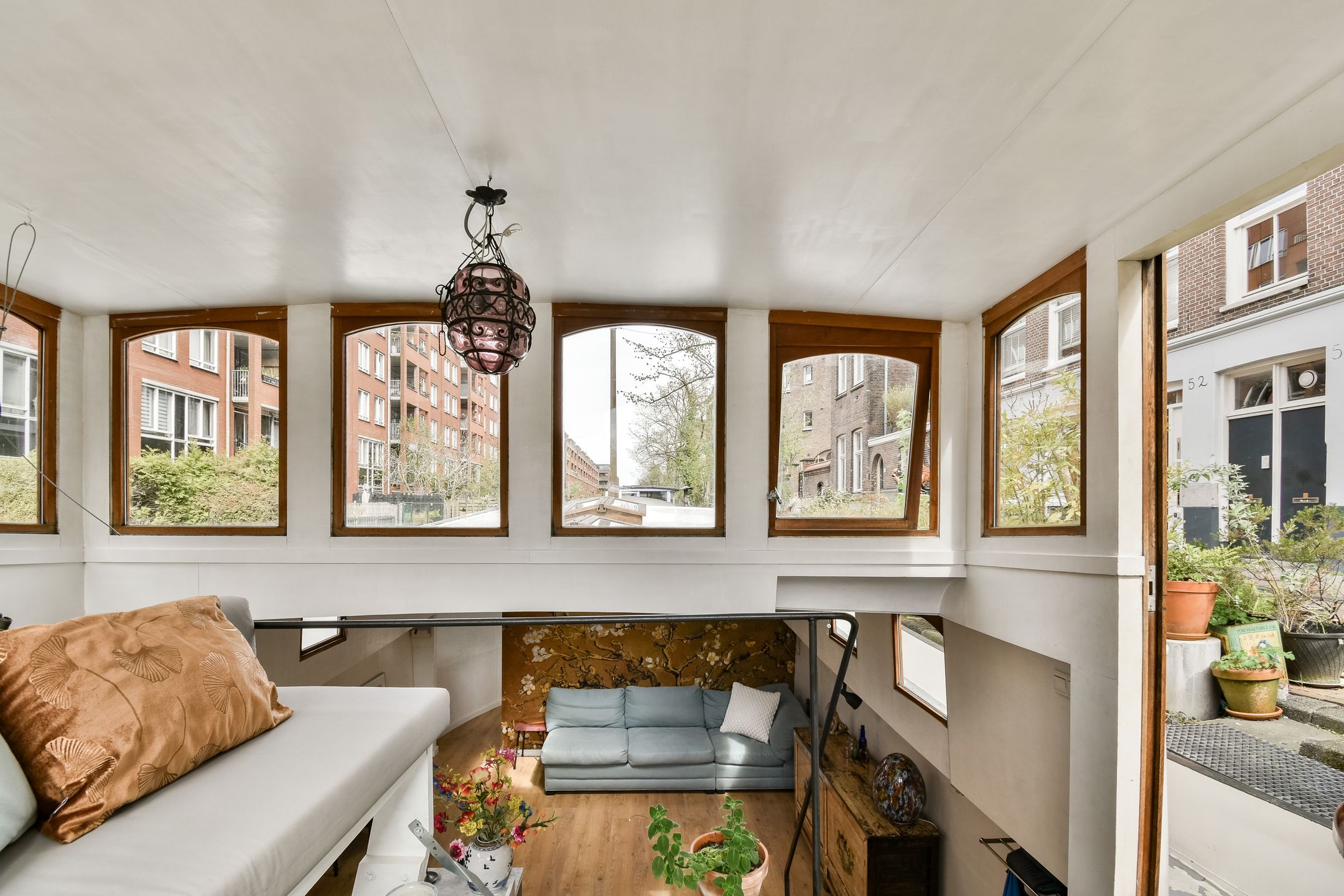 Foto 6 van Lijnbaansgracht 51