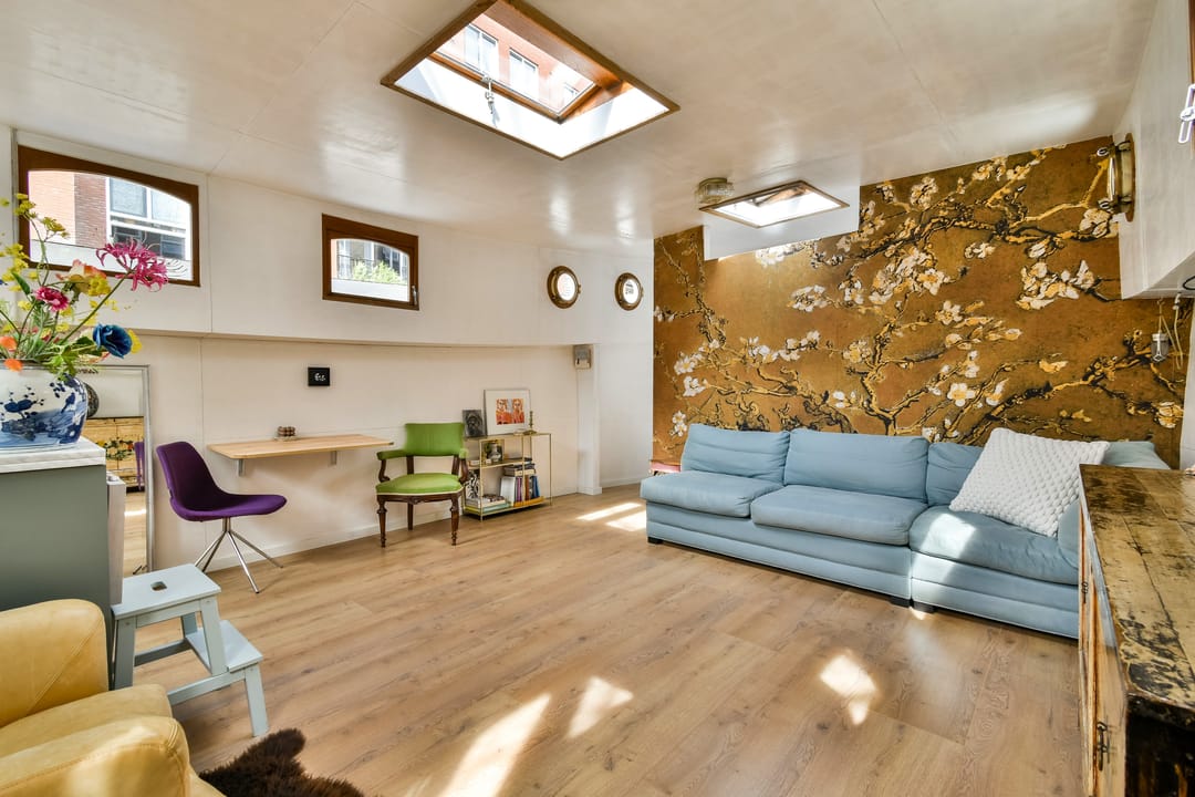 Foto 8 van Lijnbaansgracht 51