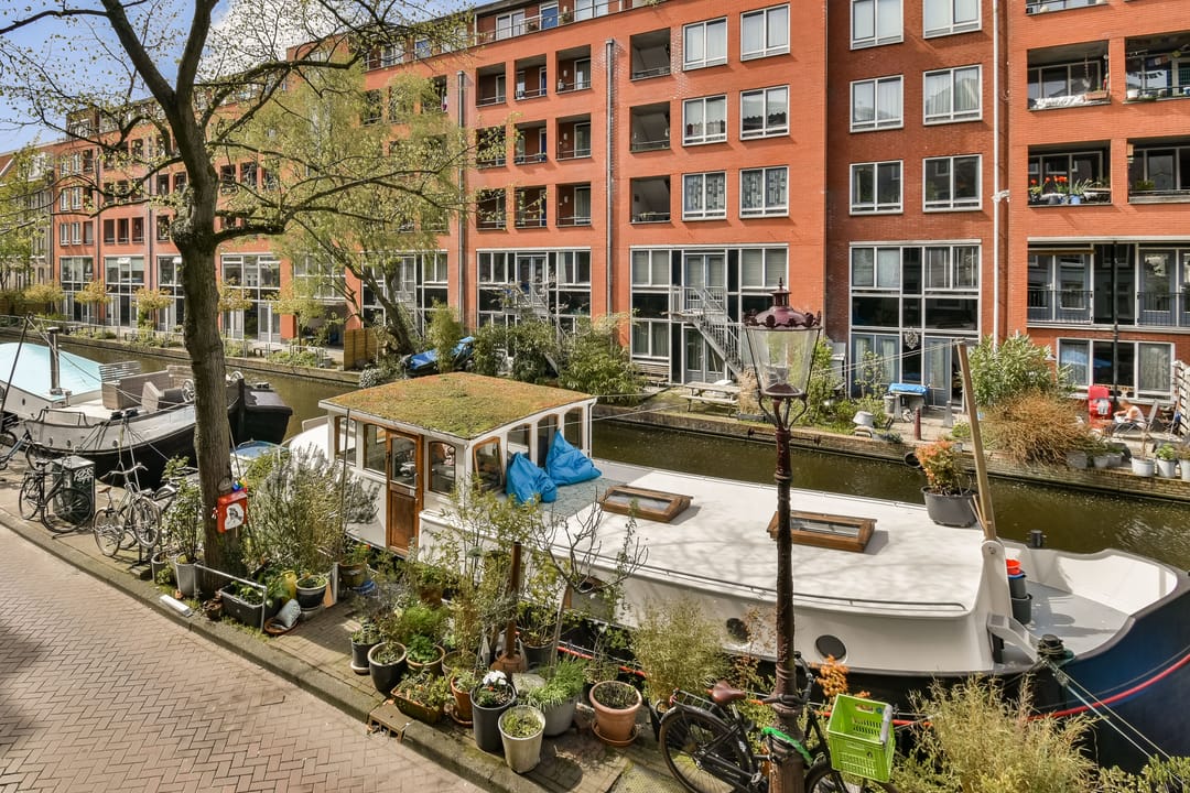 Foto 22 van Lijnbaansgracht 51