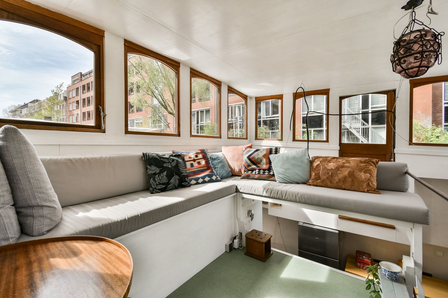 Foto 5 van Lijnbaansgracht 51