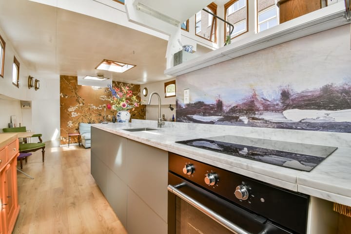 Foto 2 van Lijnbaansgracht 51