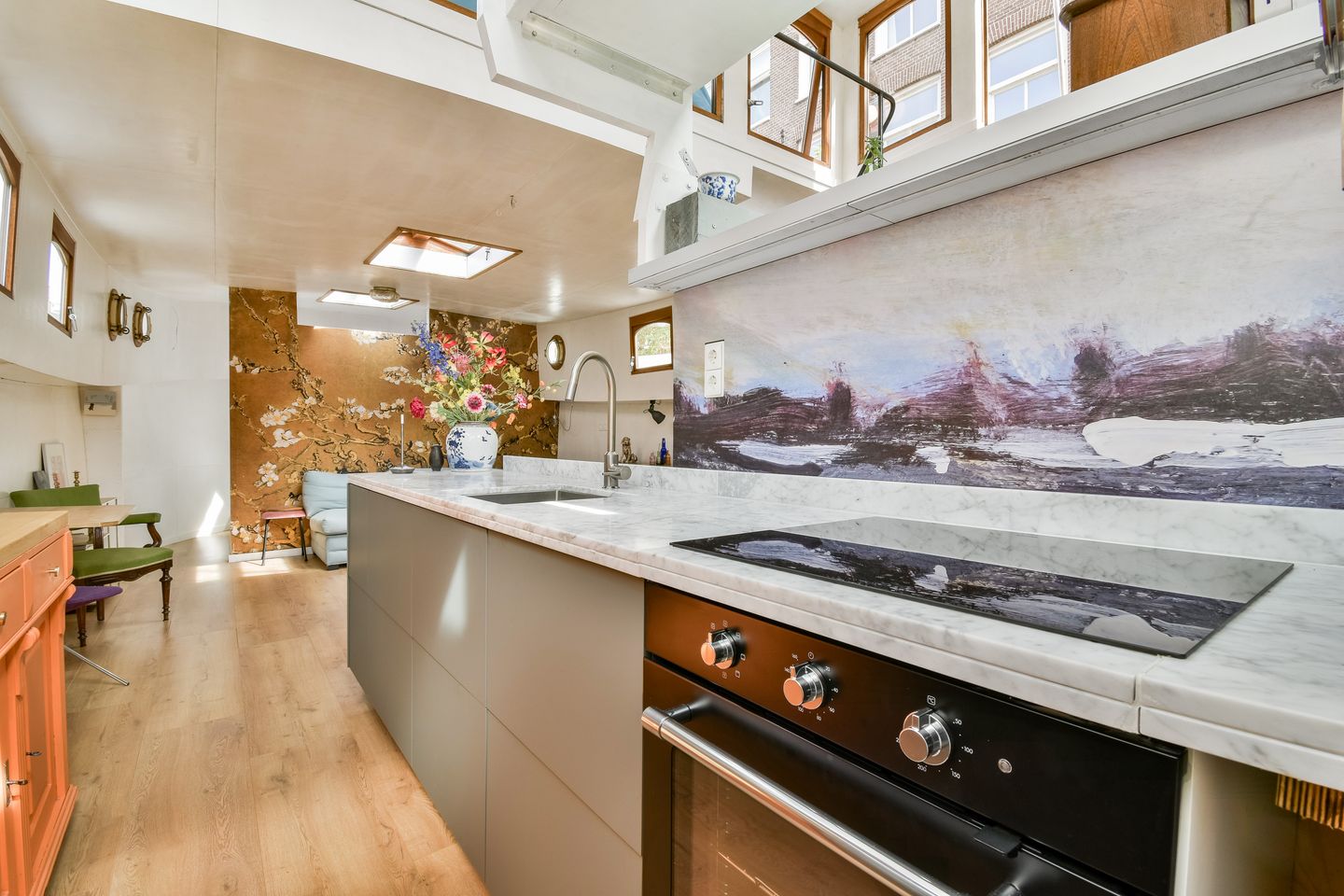 Foto 10 van Lijnbaansgracht 51