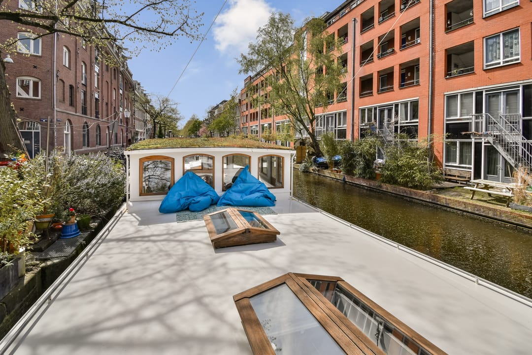 Foto 16 van Lijnbaansgracht 51