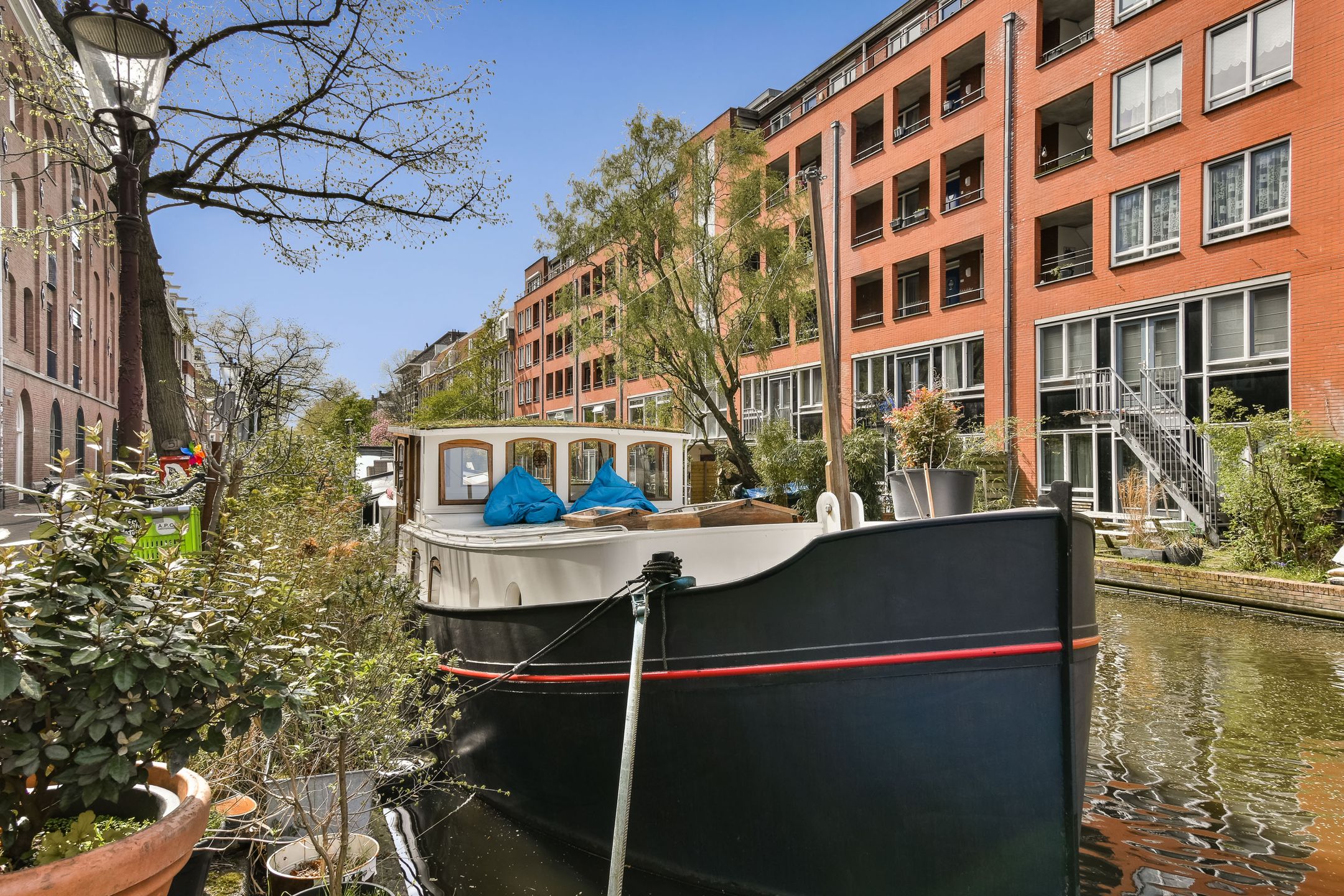 Foto 18 van Lijnbaansgracht 51