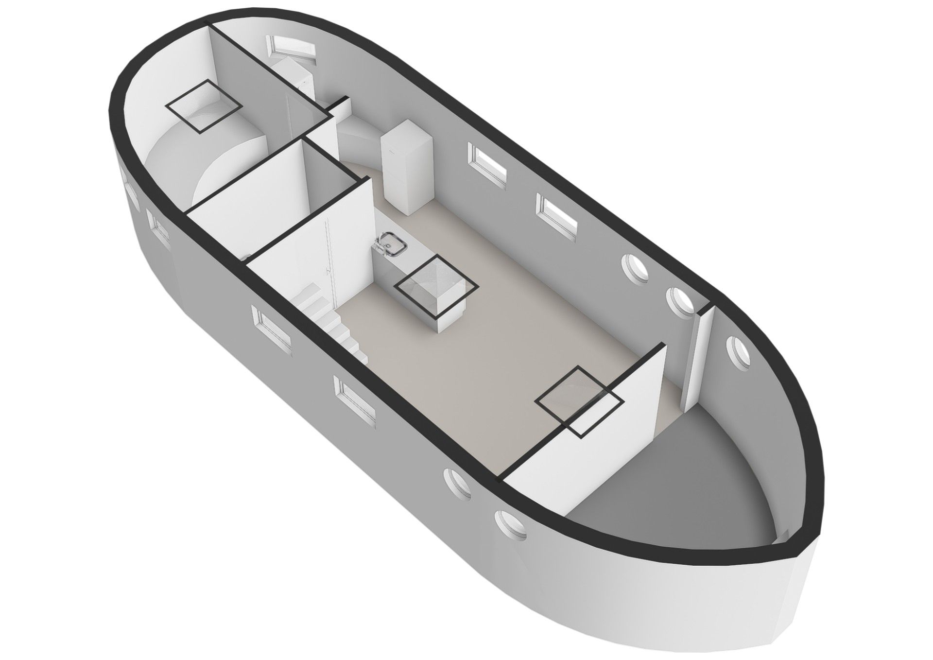 Foto 27 van Lijnbaansgracht 51