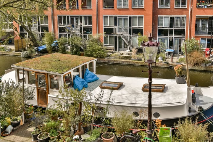 Foto 4 van Lijnbaansgracht 51