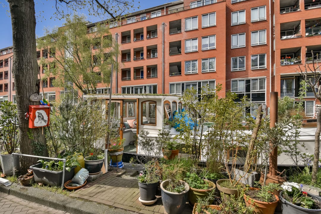 Foto 23 van Lijnbaansgracht 51