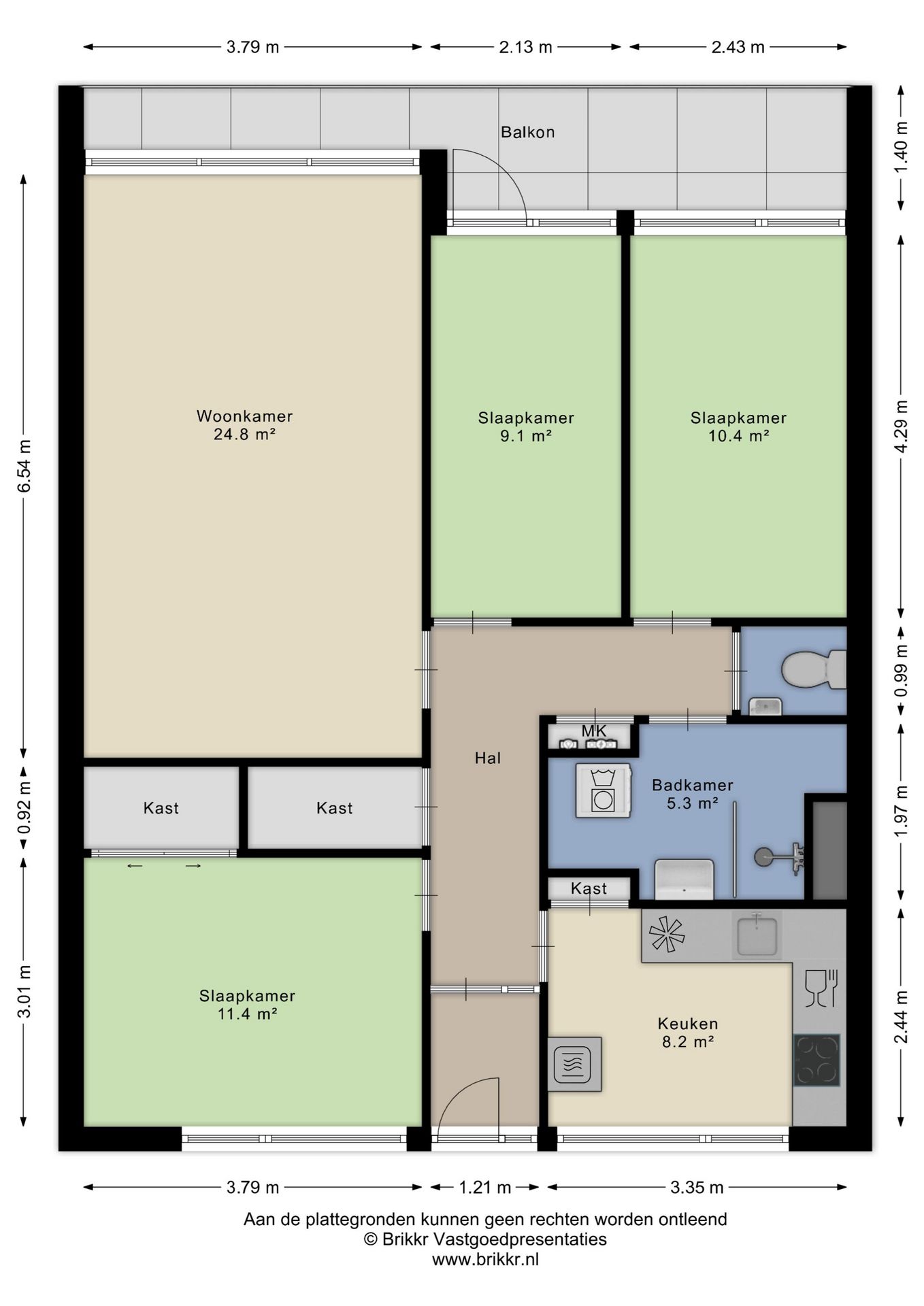 Foto 34 van Brusselstraat 746