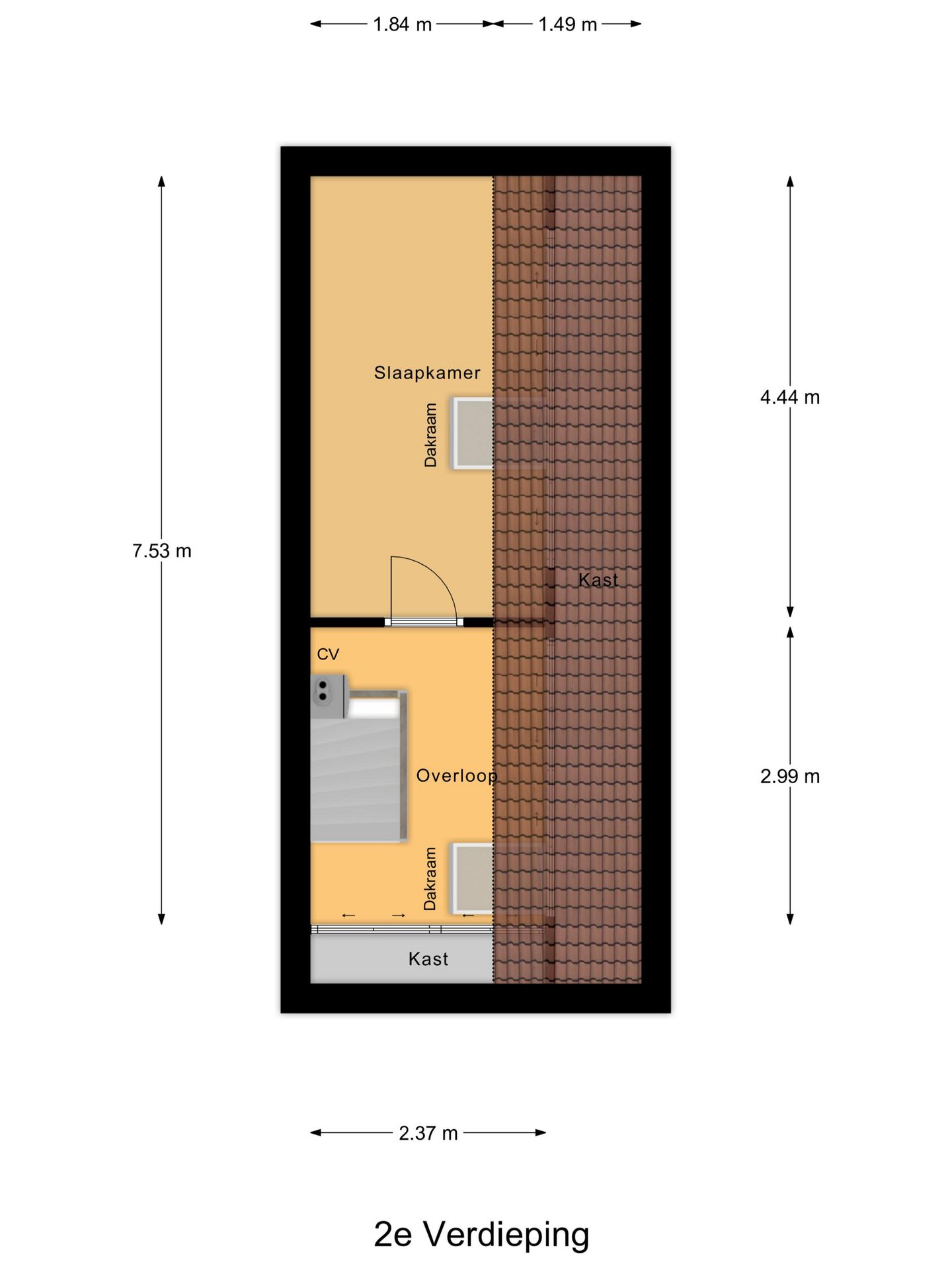 Foto 44 van Orisantstraat 9