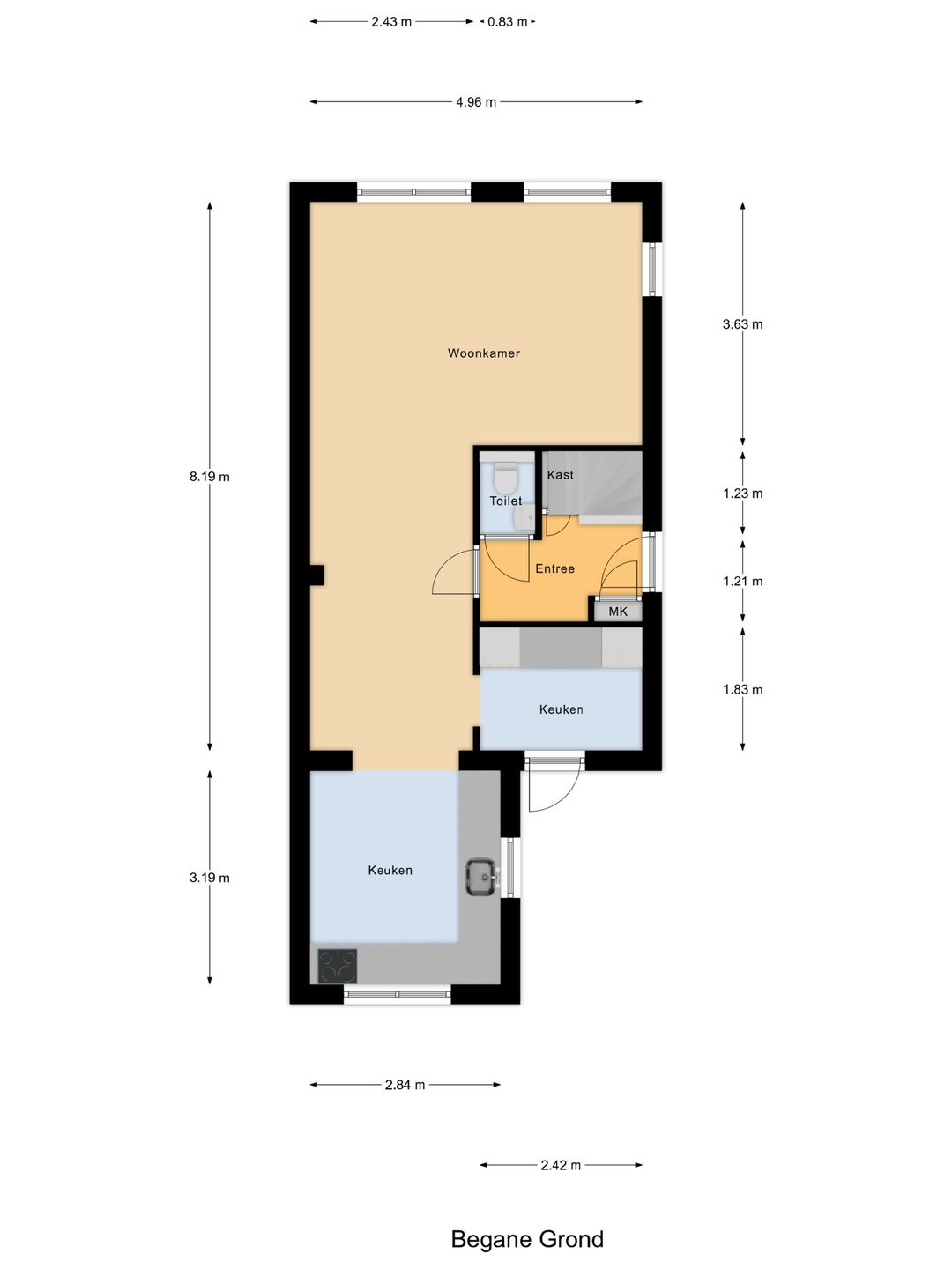 Photo 43 of Orisantstraat 9