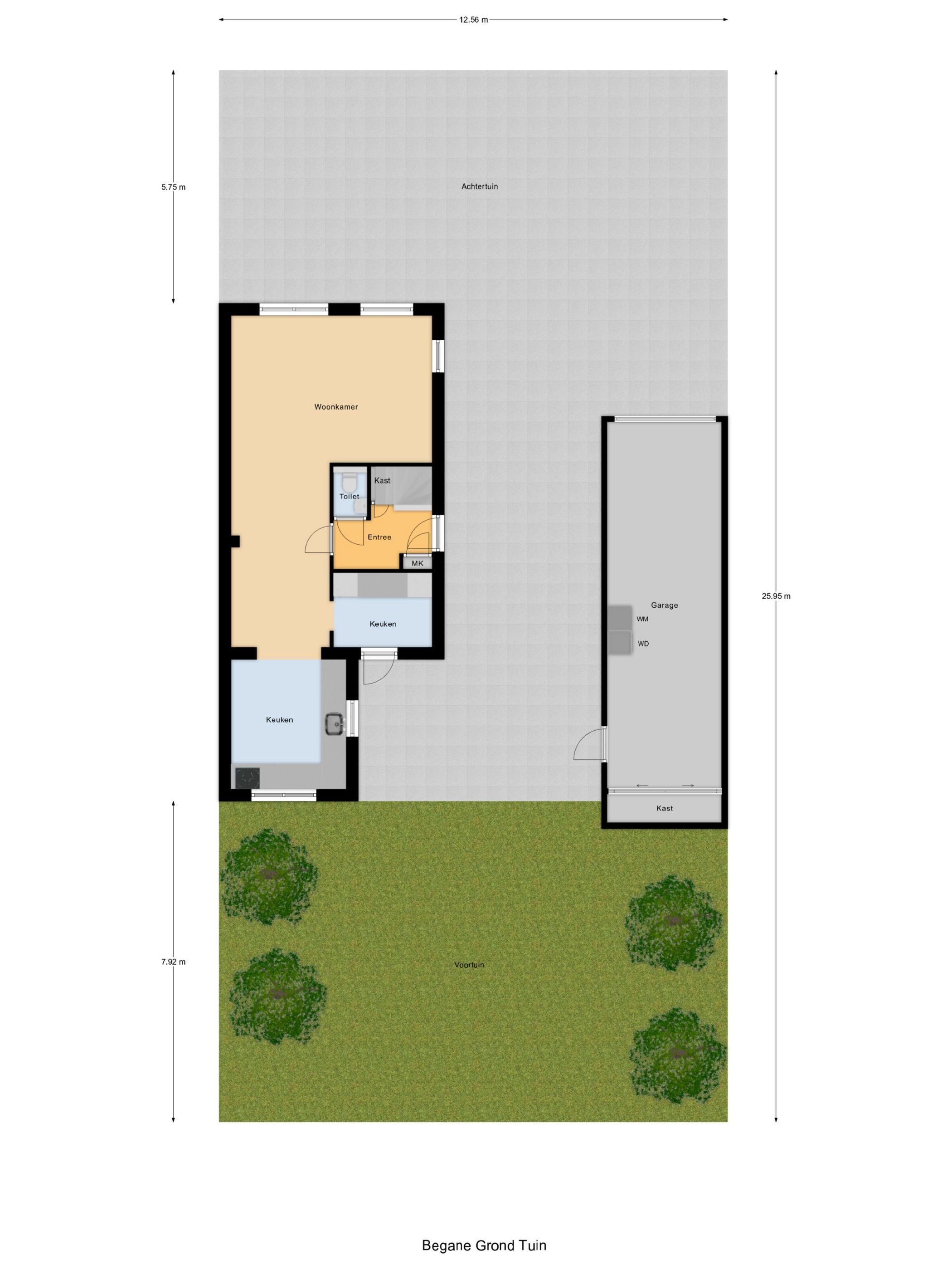 Foto 42 van Orisantstraat 9