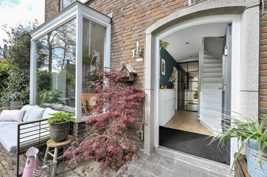 Foto 7 van Anna van Saksenstraat 1