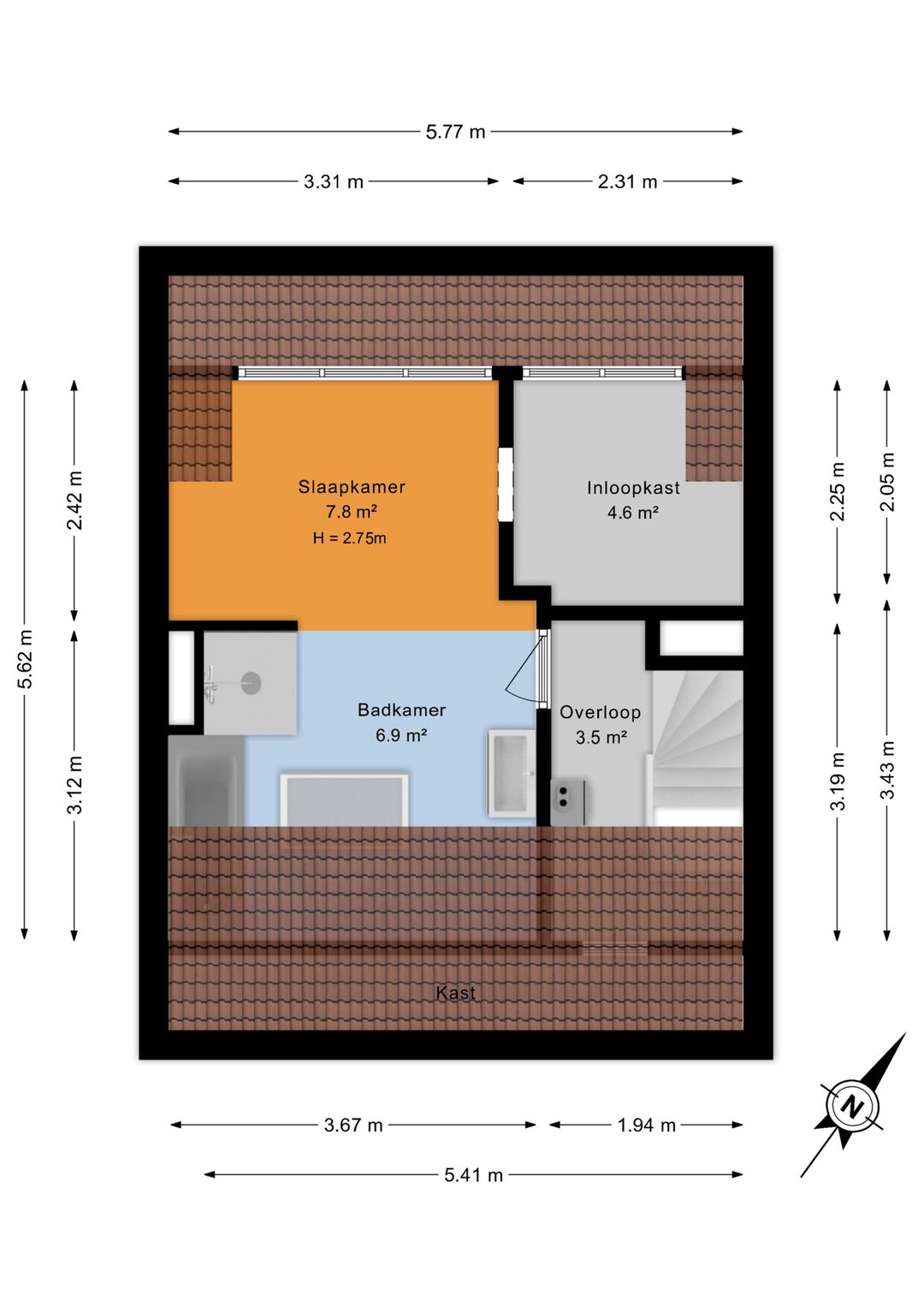 Foto 58 van Anna van Saksenstraat 1