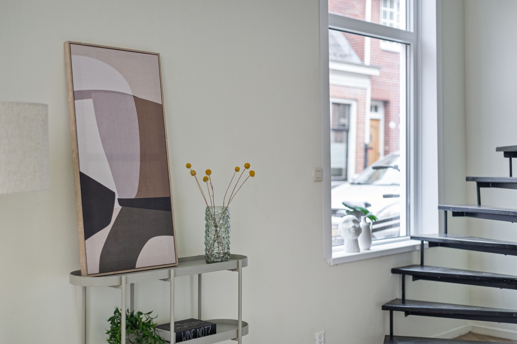 Bright End Terrace House in Prime Groningen City Location — 21