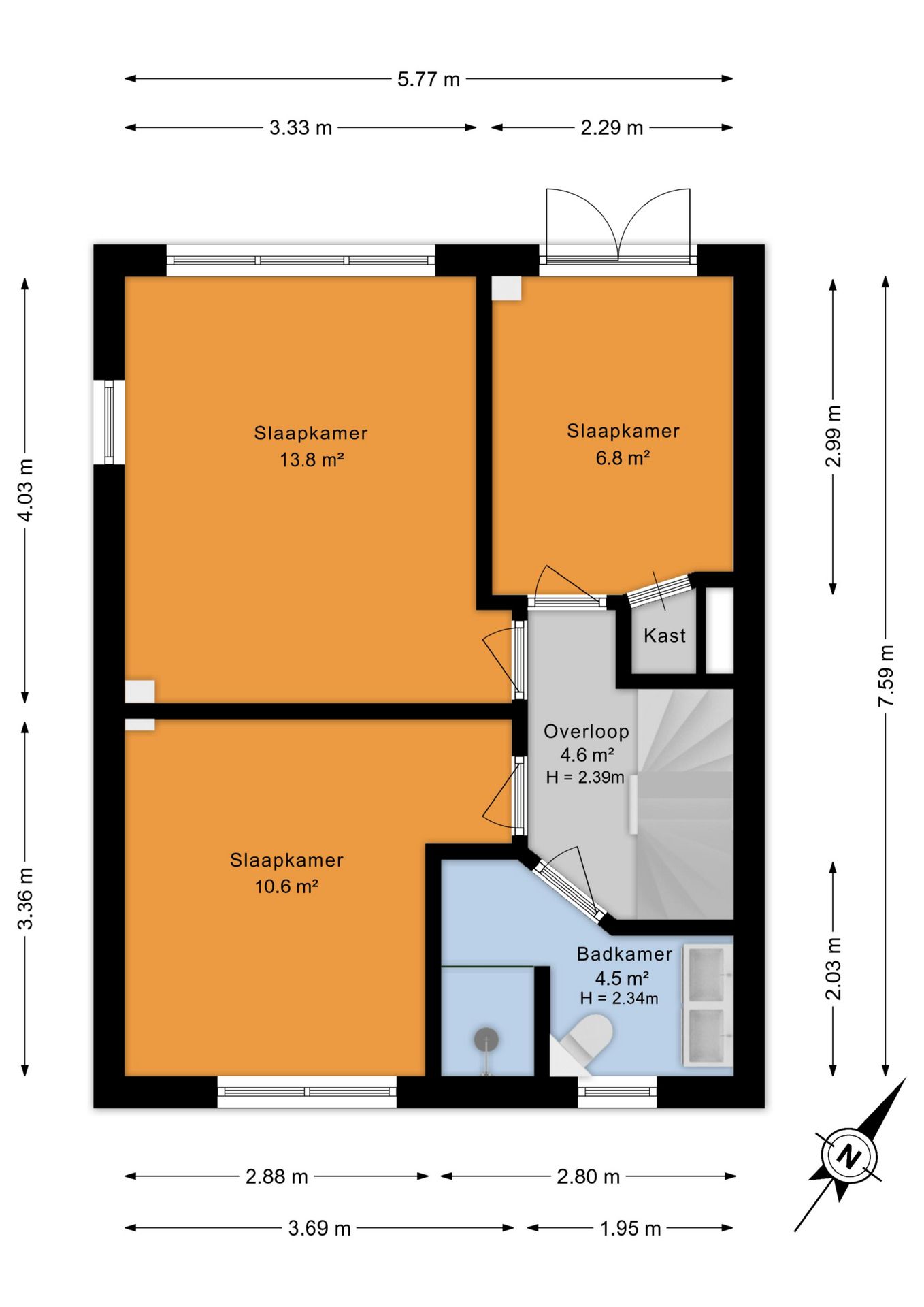 Foto 57 van Anna van Saksenstraat 1