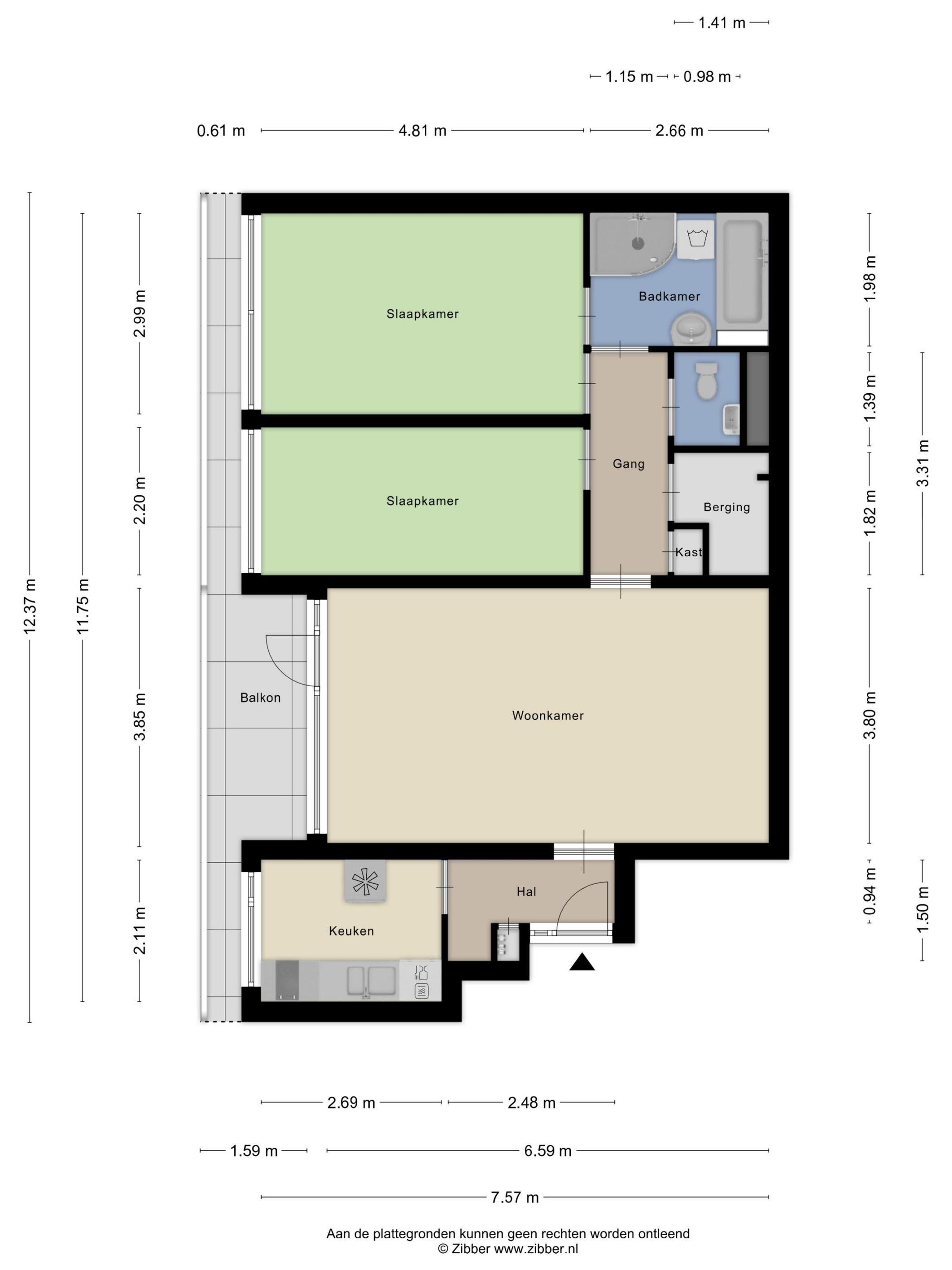 Foto 27 van Henry Dunantlaan 40