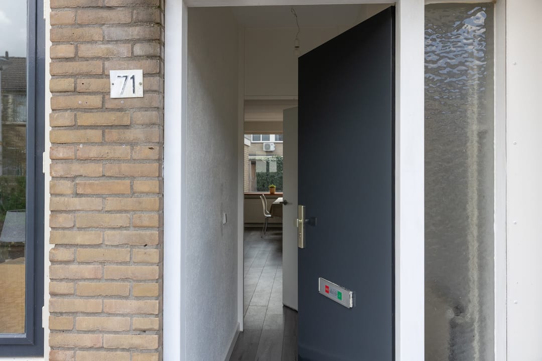 Foto 2 van Thorbeckestraat 71