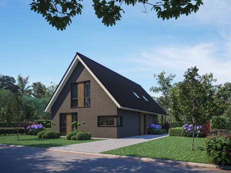 Vrijstaande woningen Weijenpasweg thumbnail