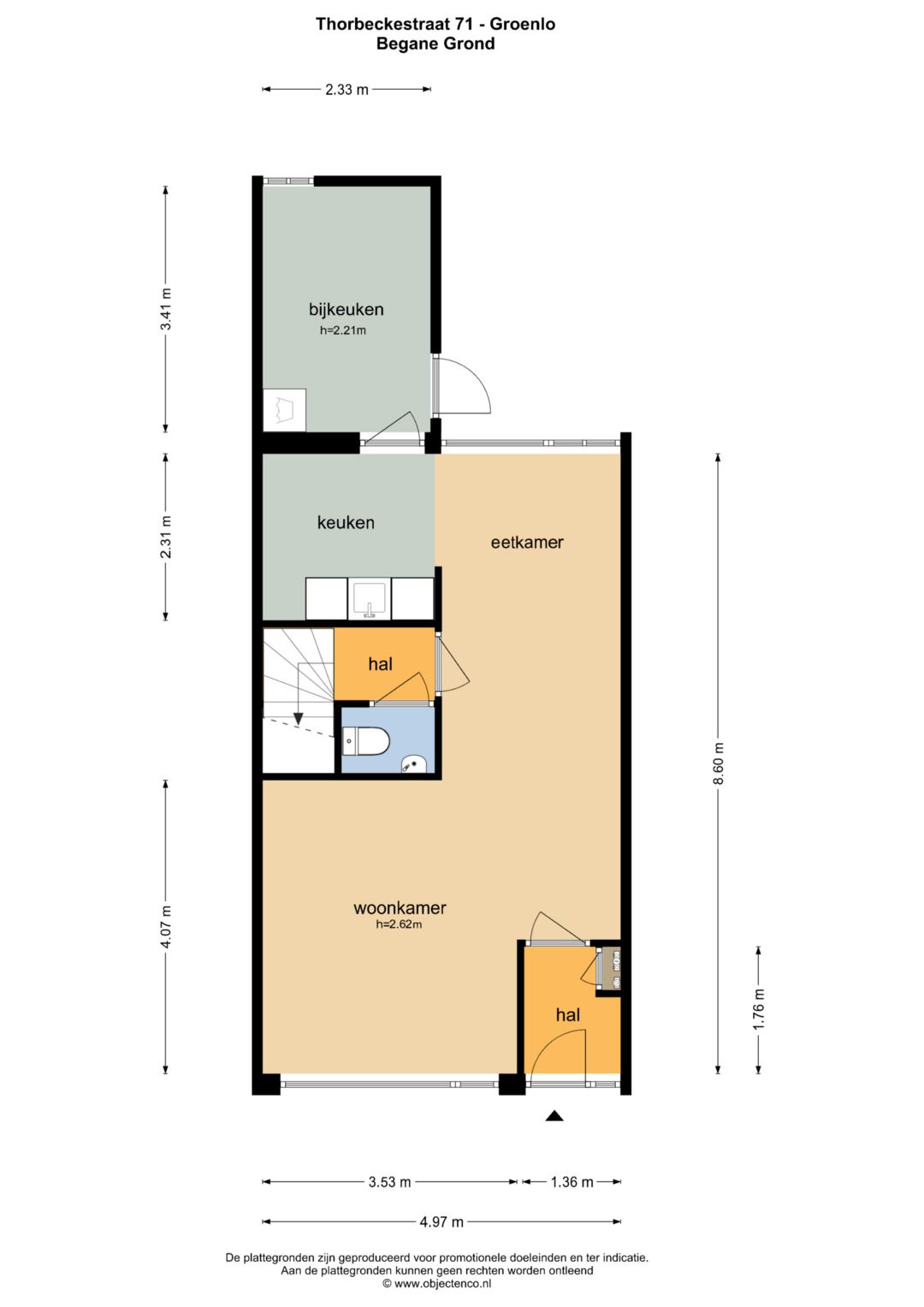 Foto 30 van Thorbeckestraat 71
