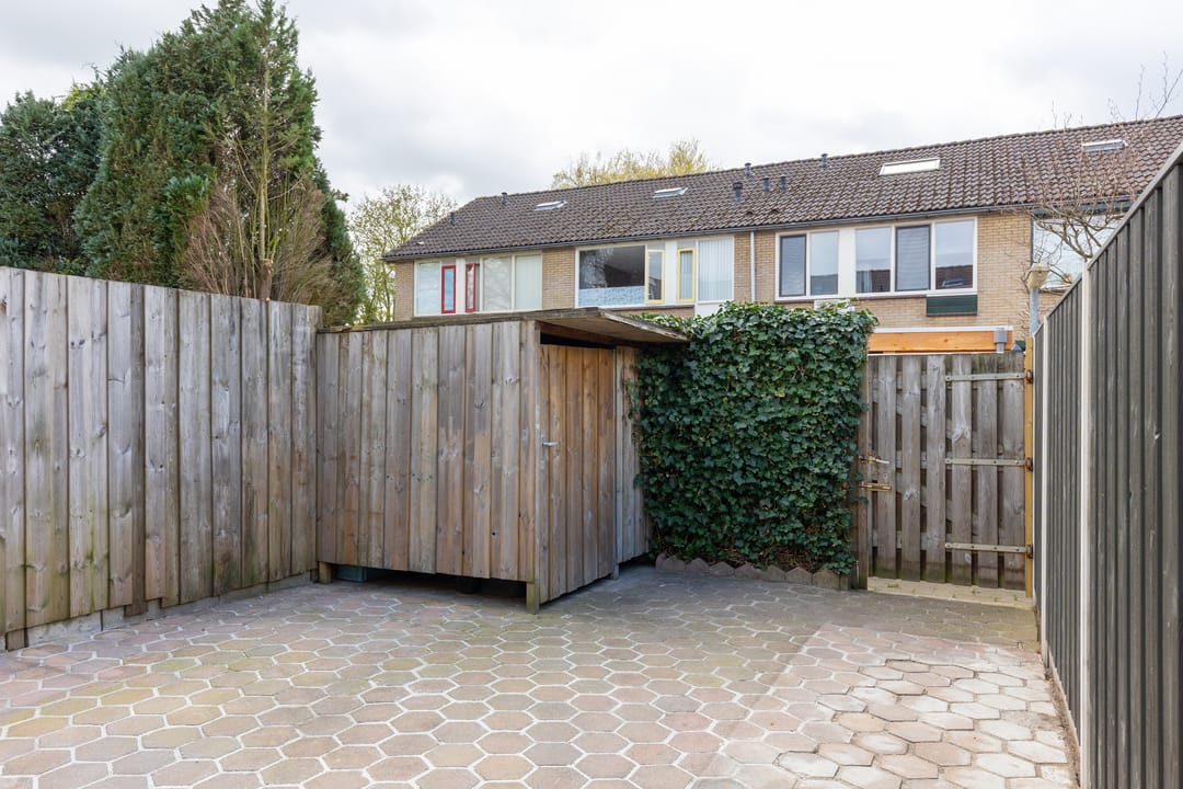 Foto 26 van Thorbeckestraat 71