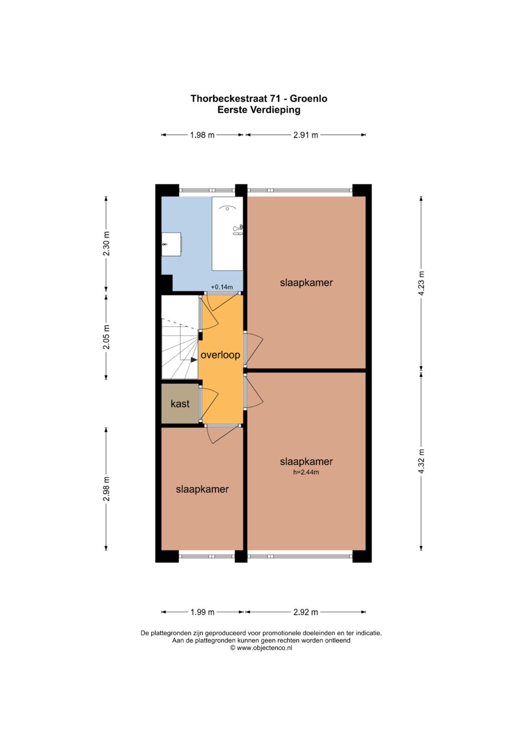Foto 33 van Thorbeckestraat 71