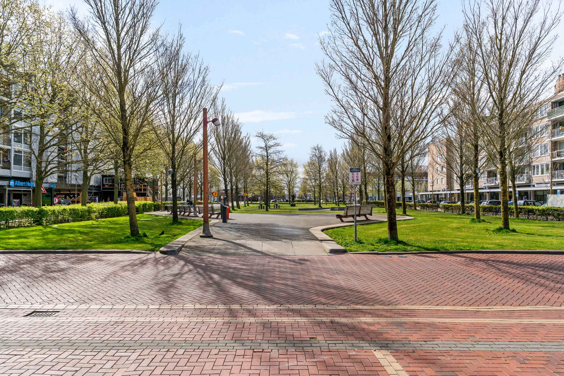 Photo 24 of Bernhardplein 26-F