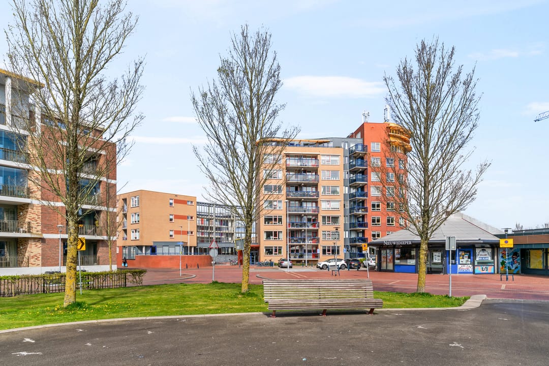 Photo 1 of Bernhardplein 26-F