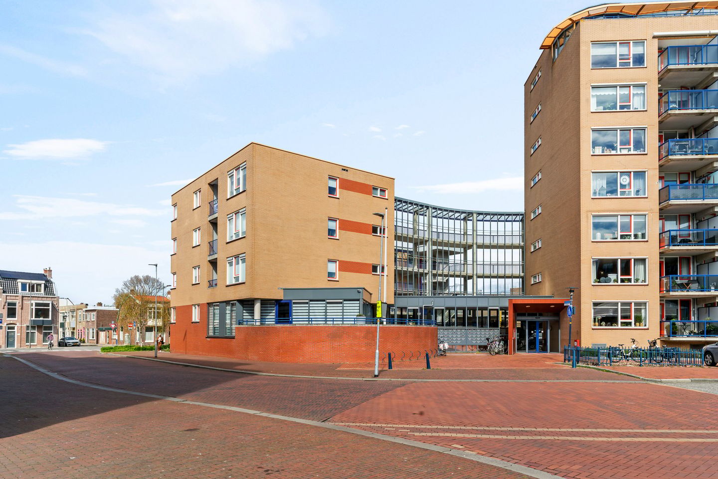 Photo 29 of Bernhardplein 26-F