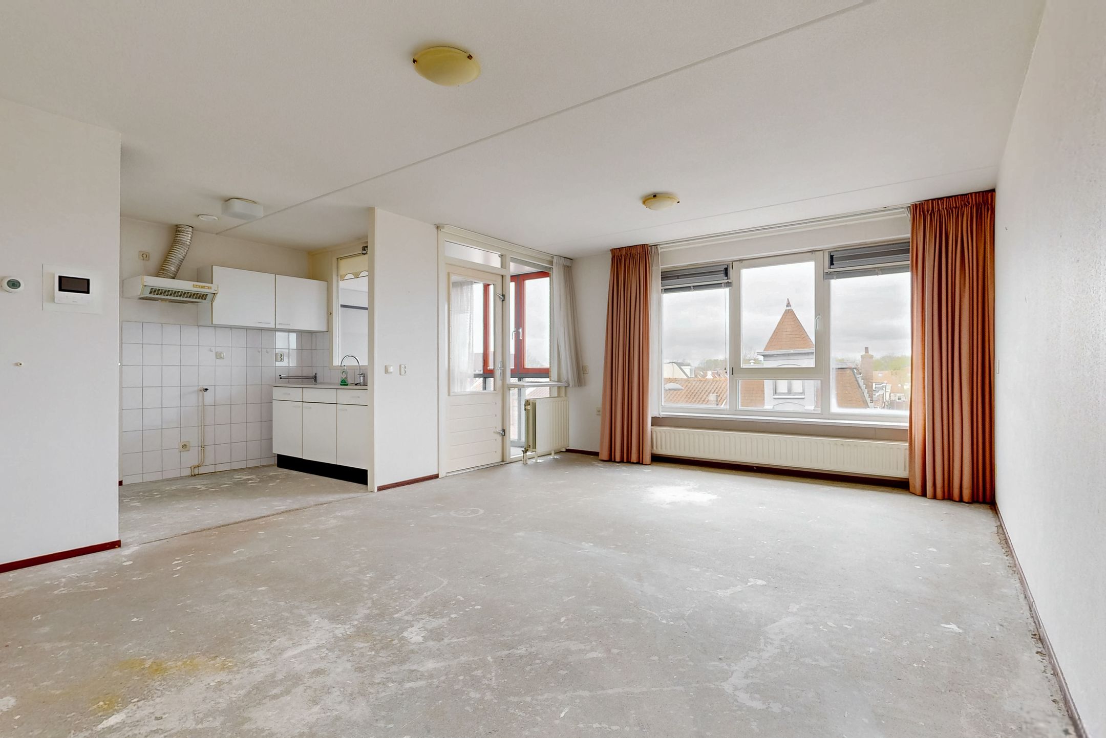 Photo 3 of Bernhardplein 26-F