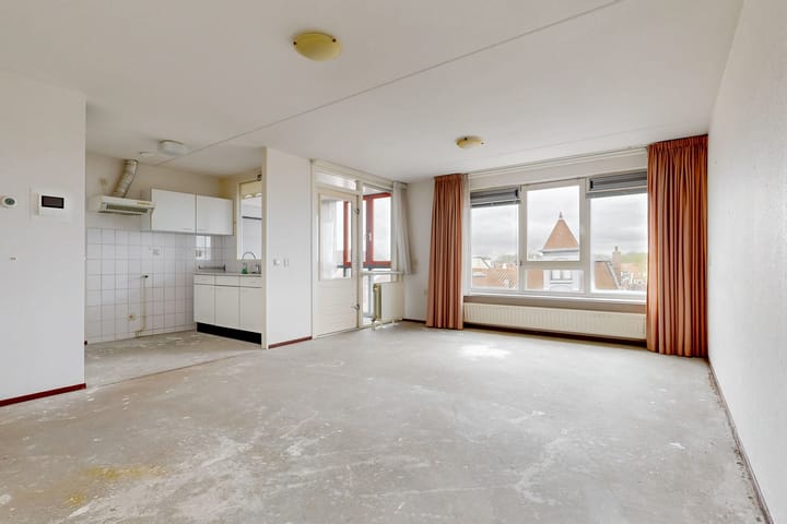 Photo 3 of Bernhardplein 26-F