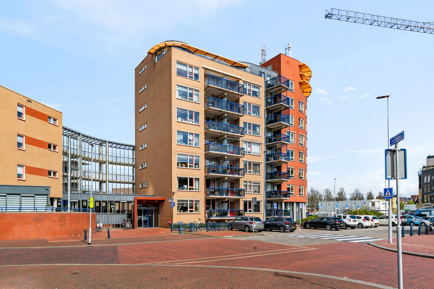 Photo 25 of Bernhardplein 26-F