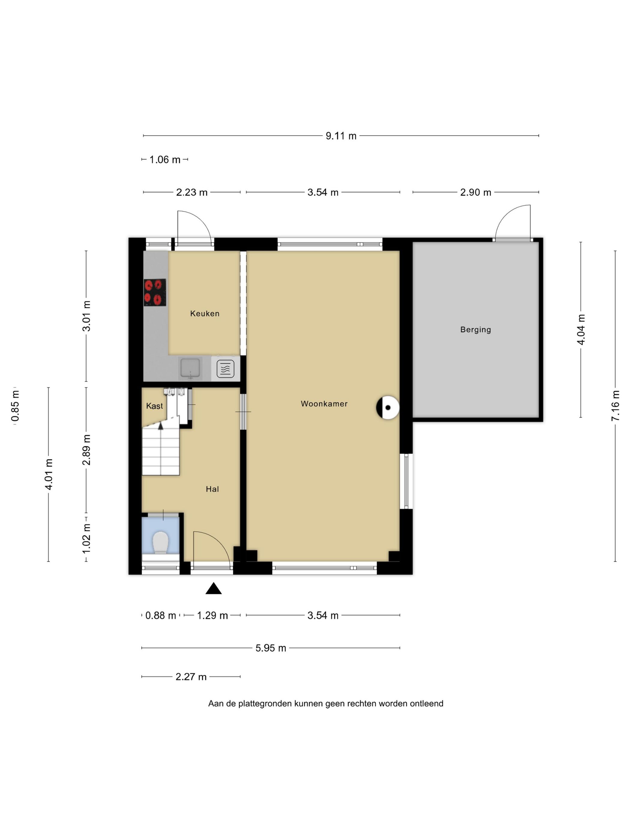 Foto 36 van Aldegondestraat 7