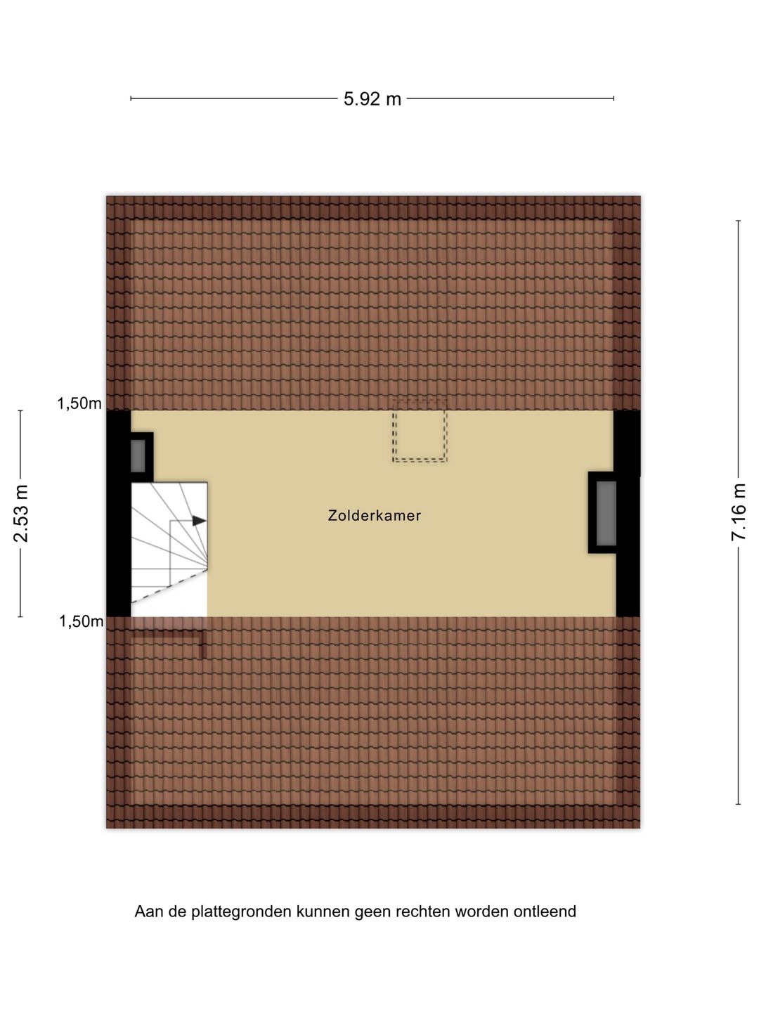 Foto 38 van Aldegondestraat 7