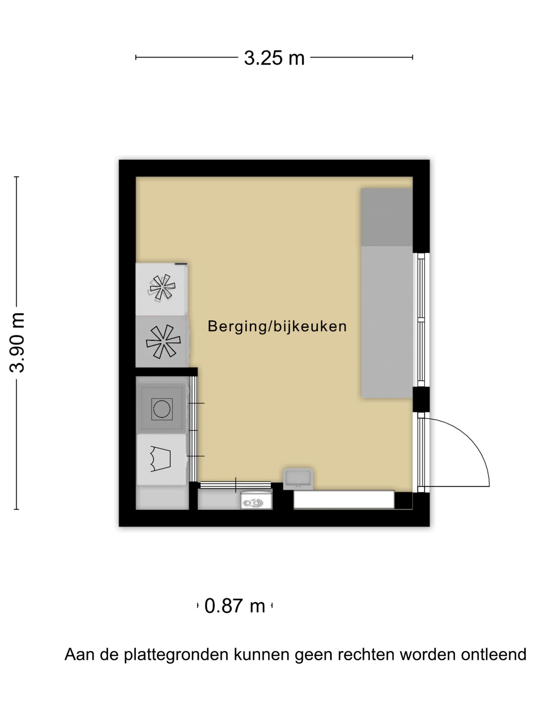 Foto 39 van Aldegondestraat 7