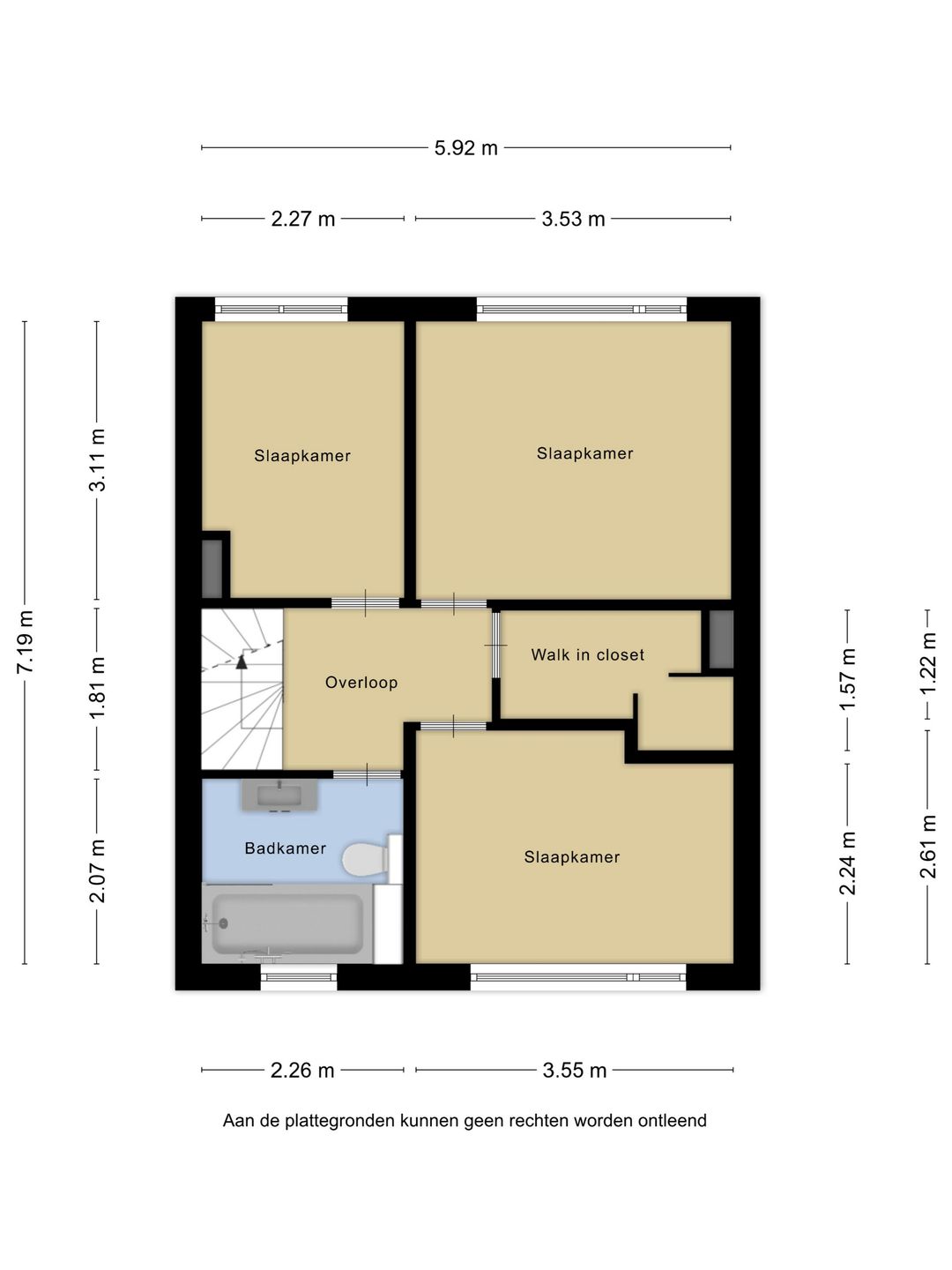 Foto 37 van Aldegondestraat 7